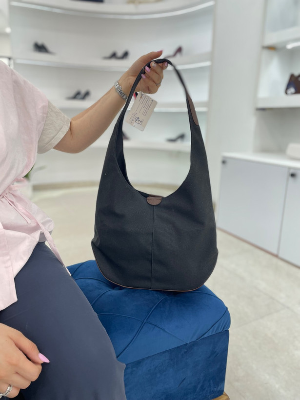 کیف زنانه کتان